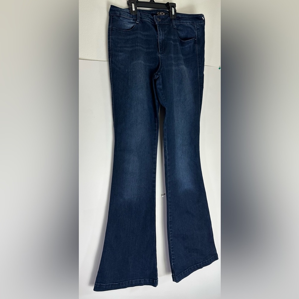 Junior’s Dark Blue Jeans, Size 30